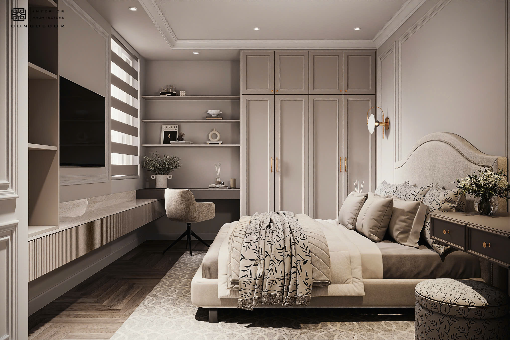 Căn hộ hiện đại